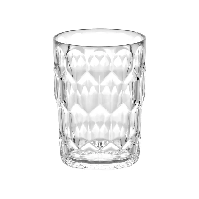 Guzzini Vanity højt drikkeglas No 3 transparent