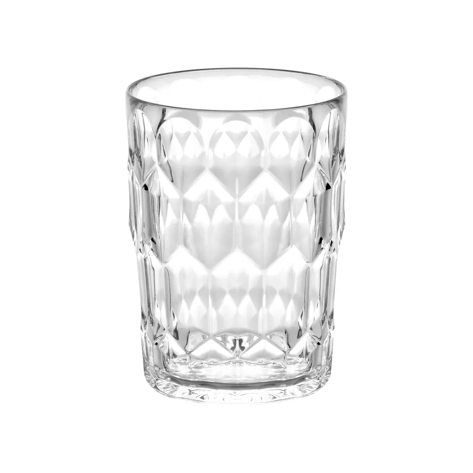 Guzzini Vanity højt drikkeglas No 3 transparent