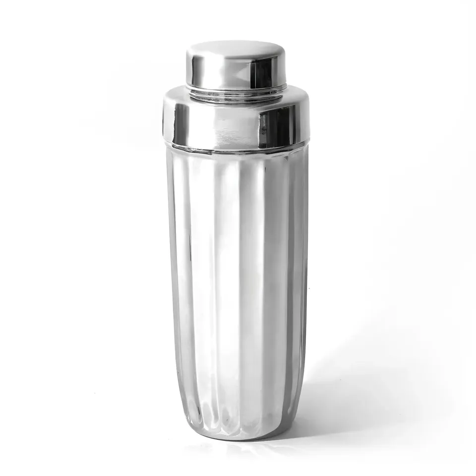 Godinger Waves cocktail shaker stål 32 oz