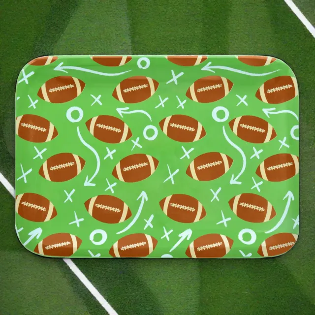 Godinger League fodboldfad porcelæn