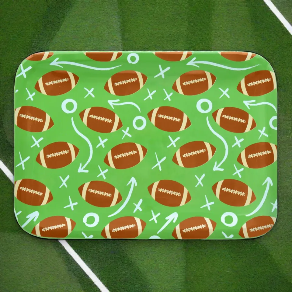 Godinger League fodboldfad porcelæn