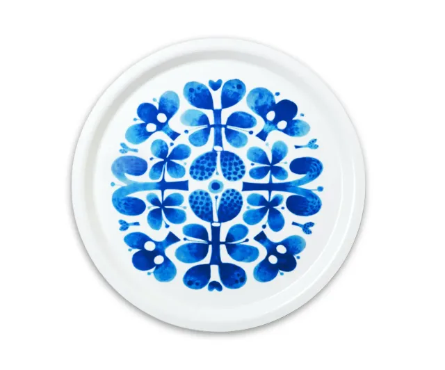 Opto Design Blues rund bakke Ø31 cm birkefiner