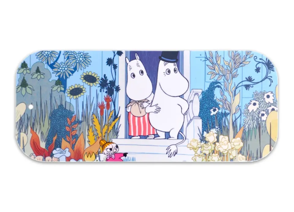 Opto Design Mumin Riviera Doorstep skærebræt 40x17 MDF