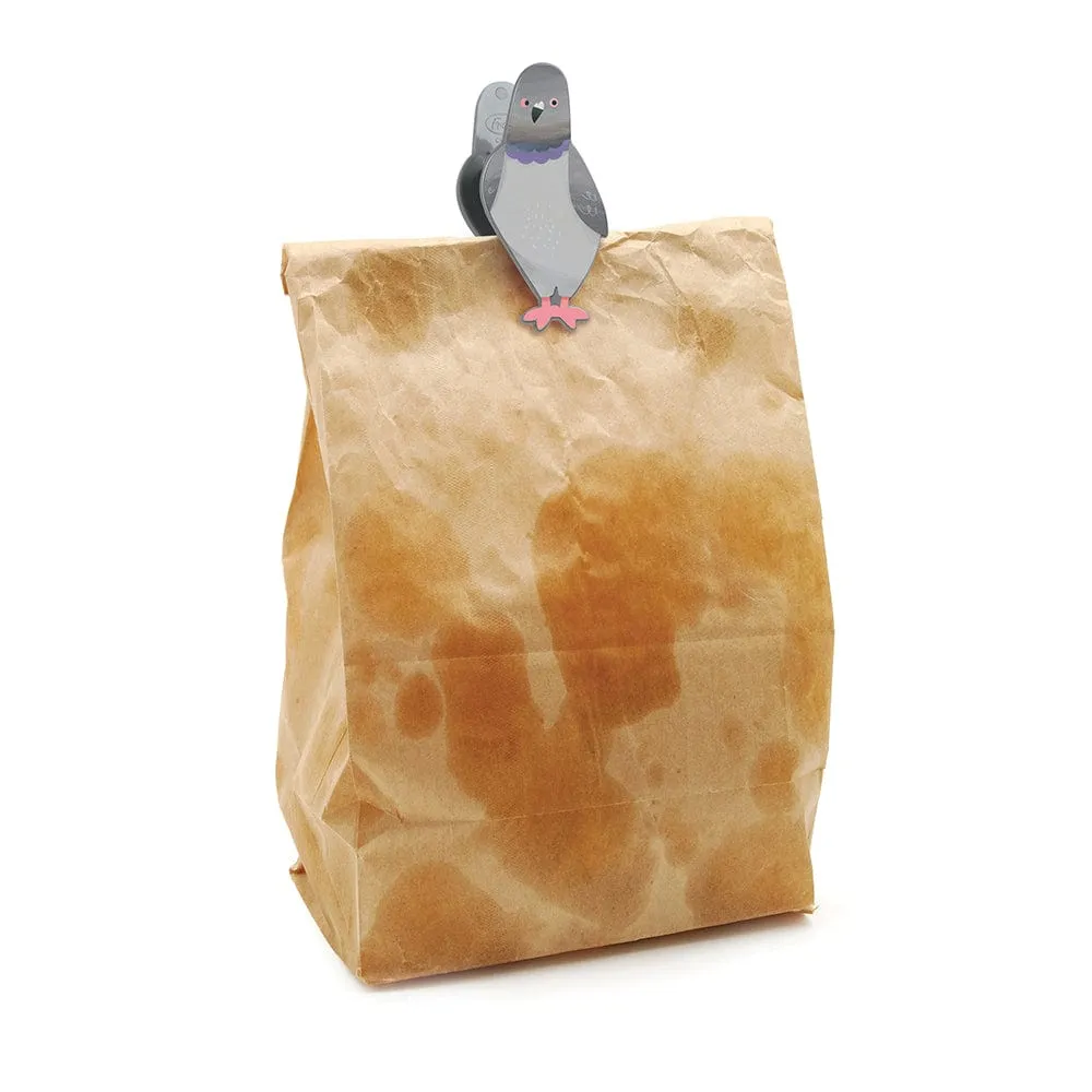 Fred Peckish poseklemmer duer 4 stk magnet