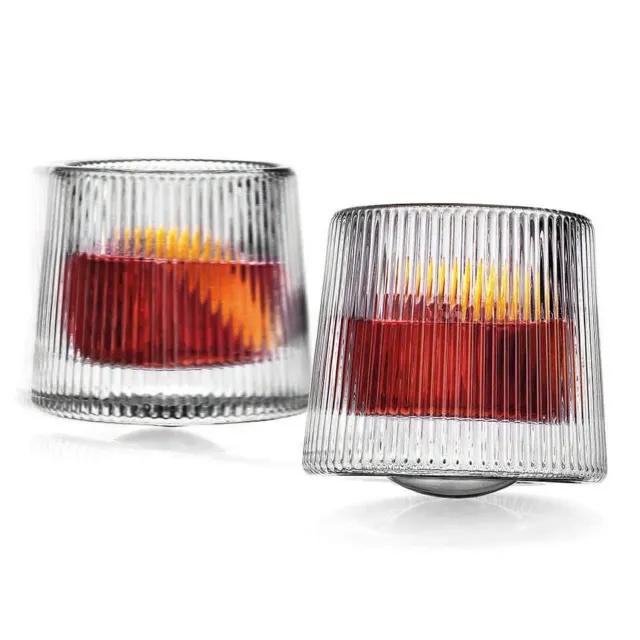 Godinger Orbit whiskyglas spin 2 stk