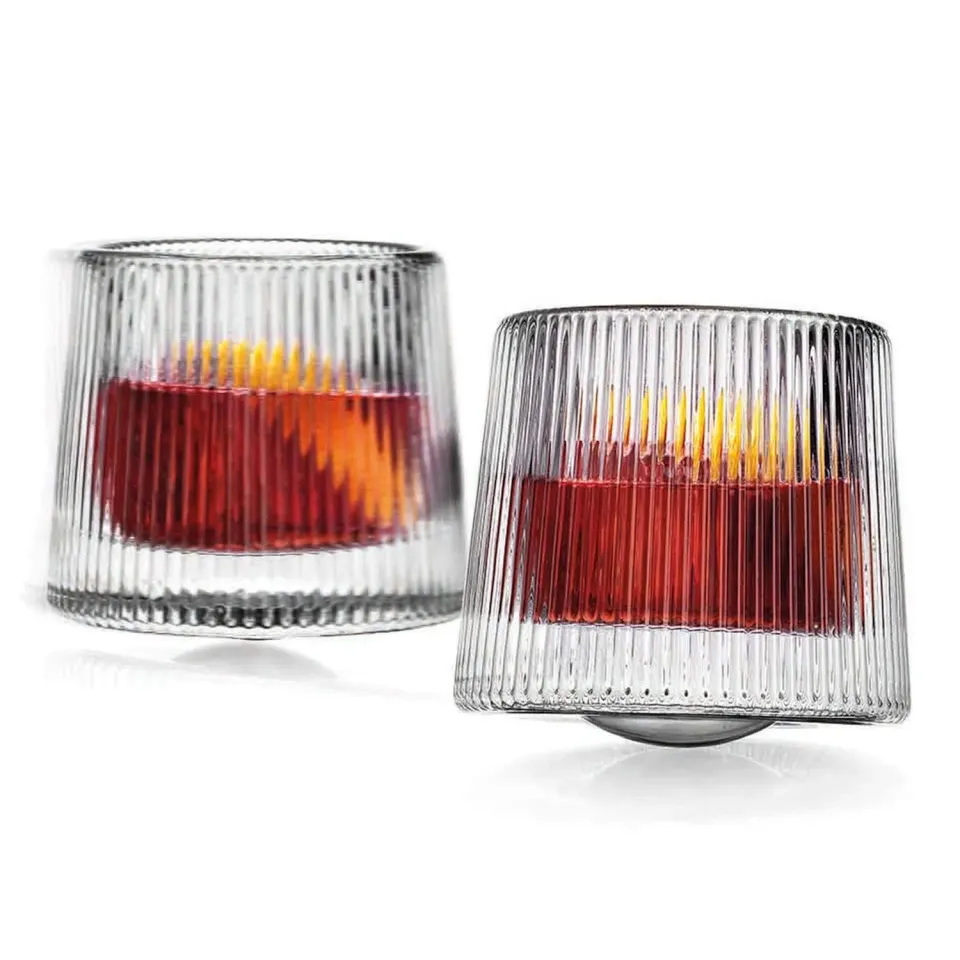 Godinger Orbit whiskyglas spin 2 stk
