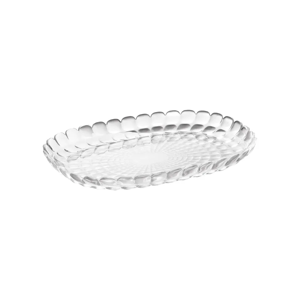 Guzzini Tiffany bakke transparent servering