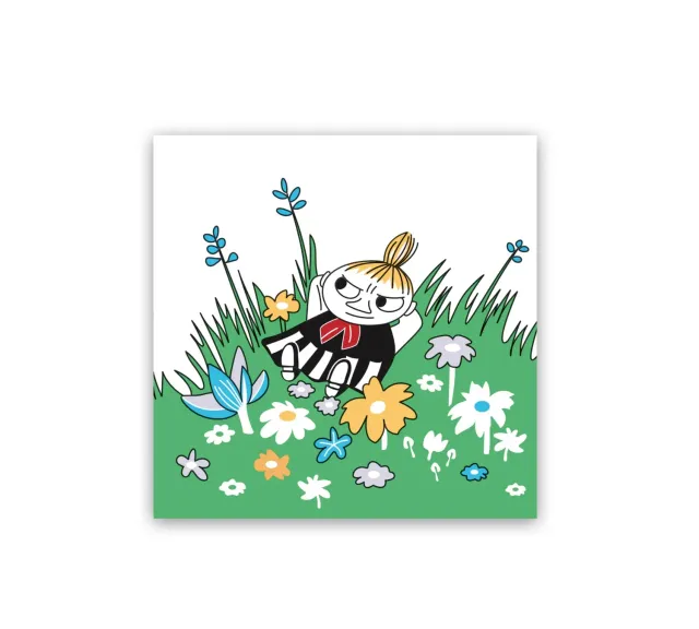 Opto Design Moomin Lille My servietter 33x33 cm 20 stk