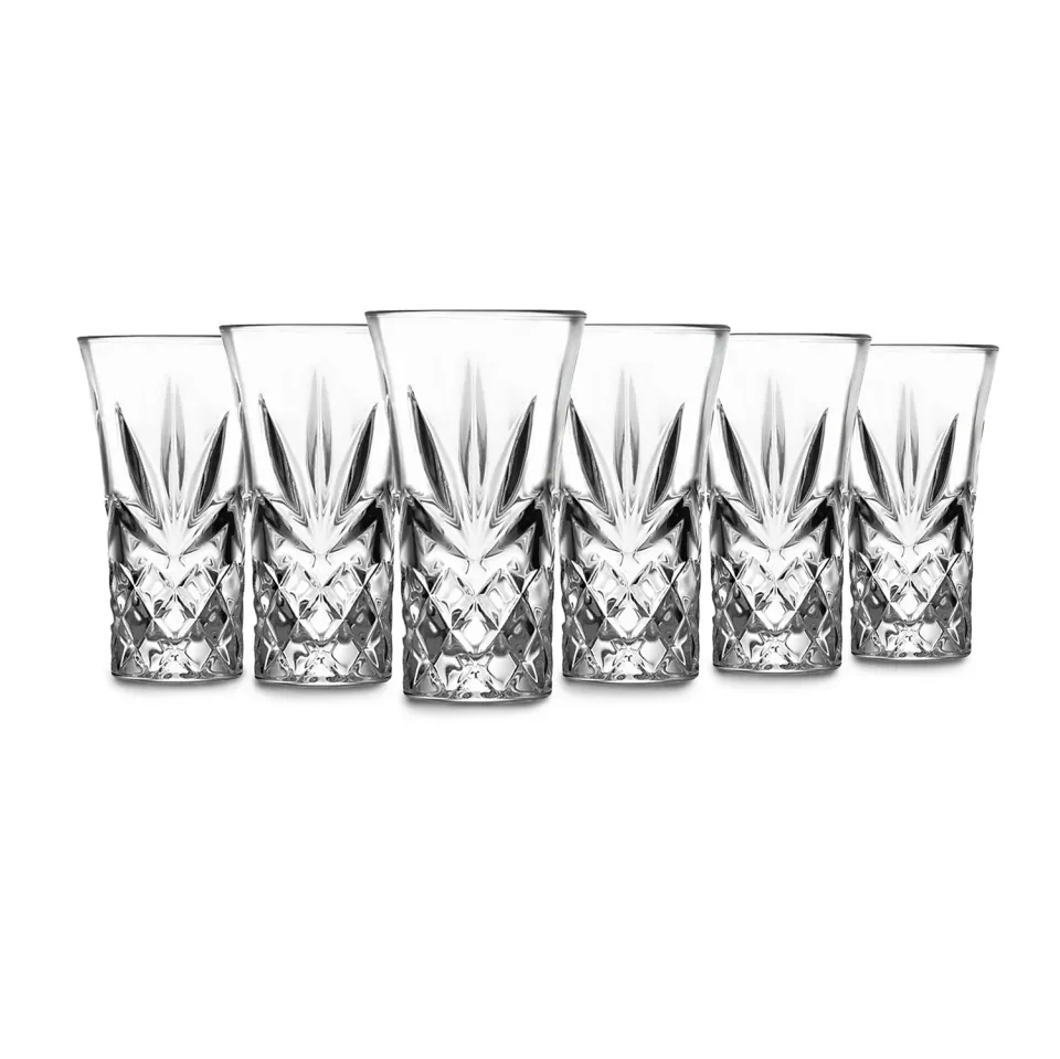 Godinger Dublin Vodka Shooters shotglas 6 stk krystal