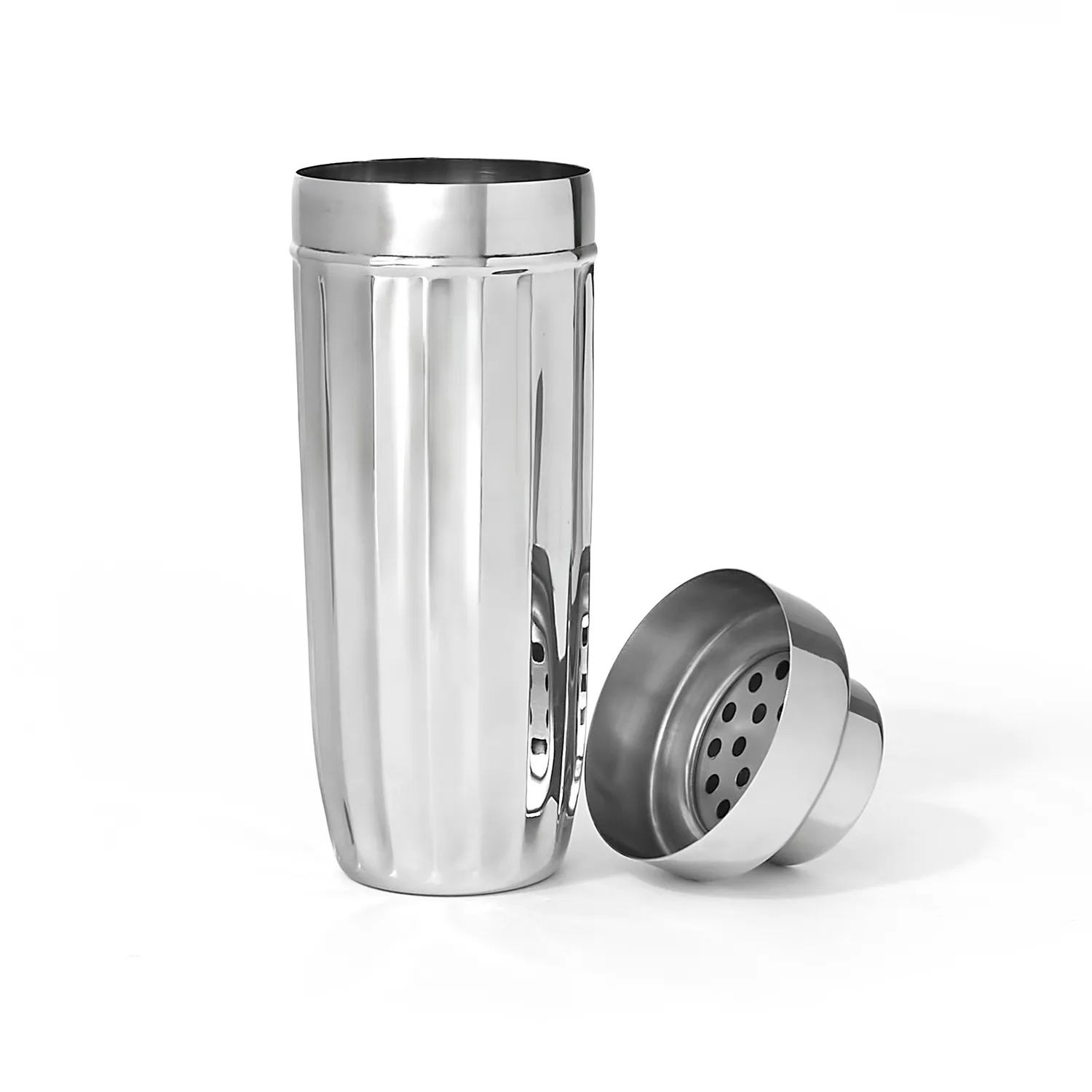 Godinger Waves cocktail shaker stål 32 oz