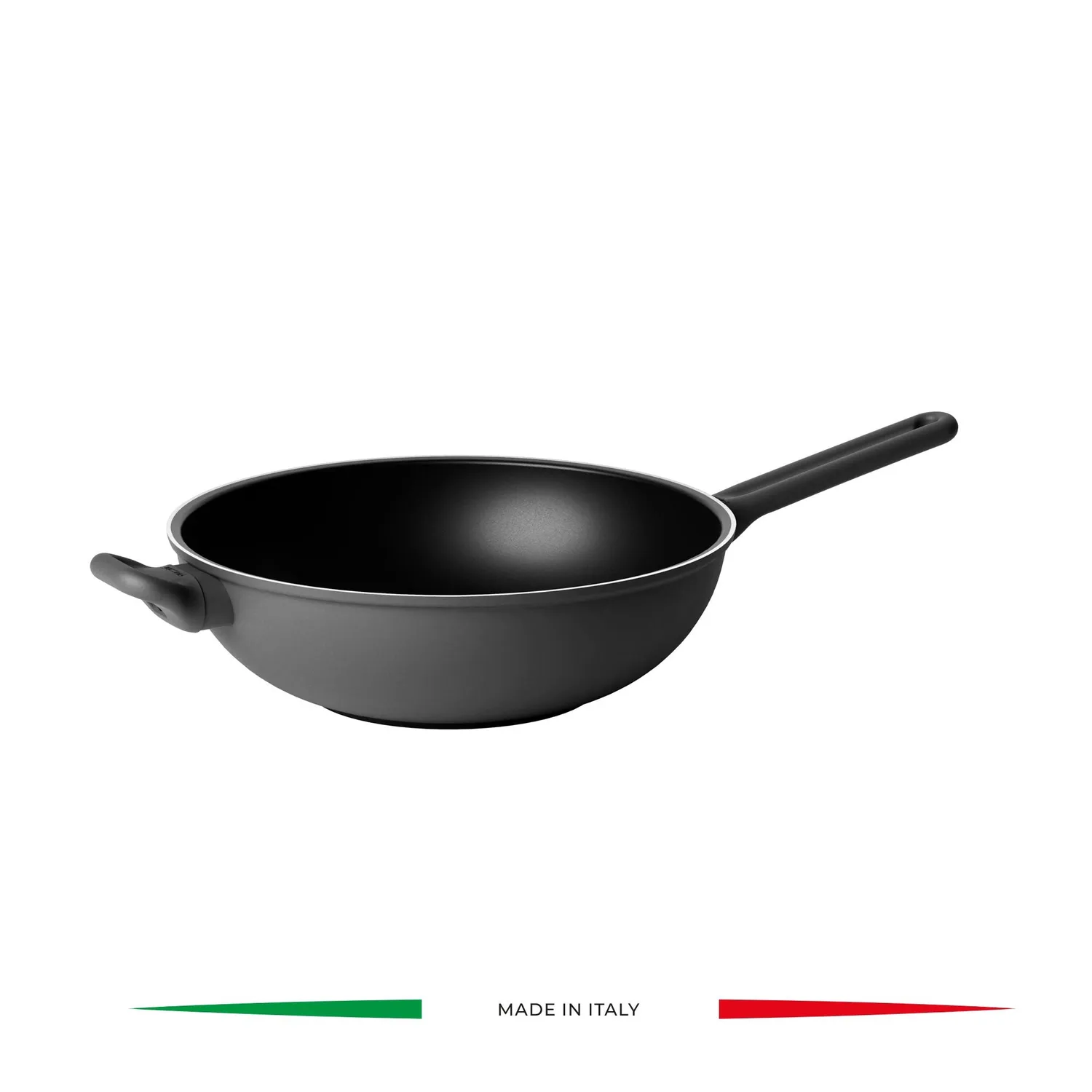 Guzzini Cook&Color wok 32 cm non-stick induktion