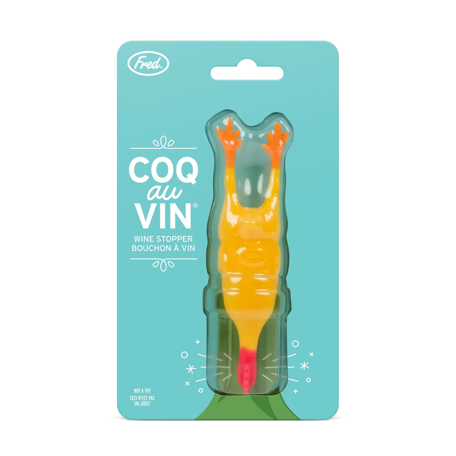 Fred Coq au Vin vinprop kylling orange