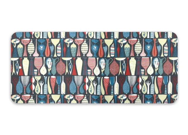 Opto Design Pottery serveringsbræt 40x17 cm
