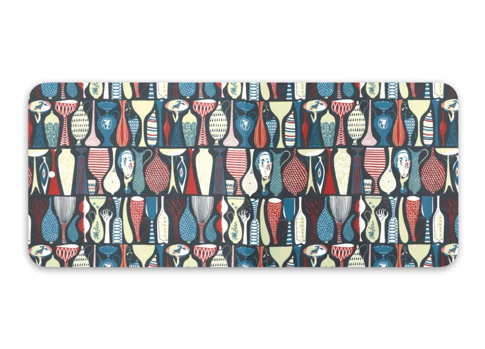 Opto Design Pottery serveringsbræt 40x17 cm