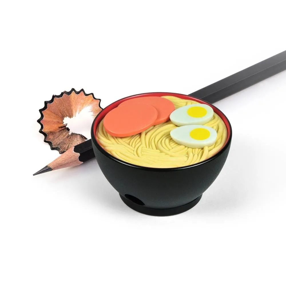 Fred Ramen Doodles viskelæder med blyantspidser gummi