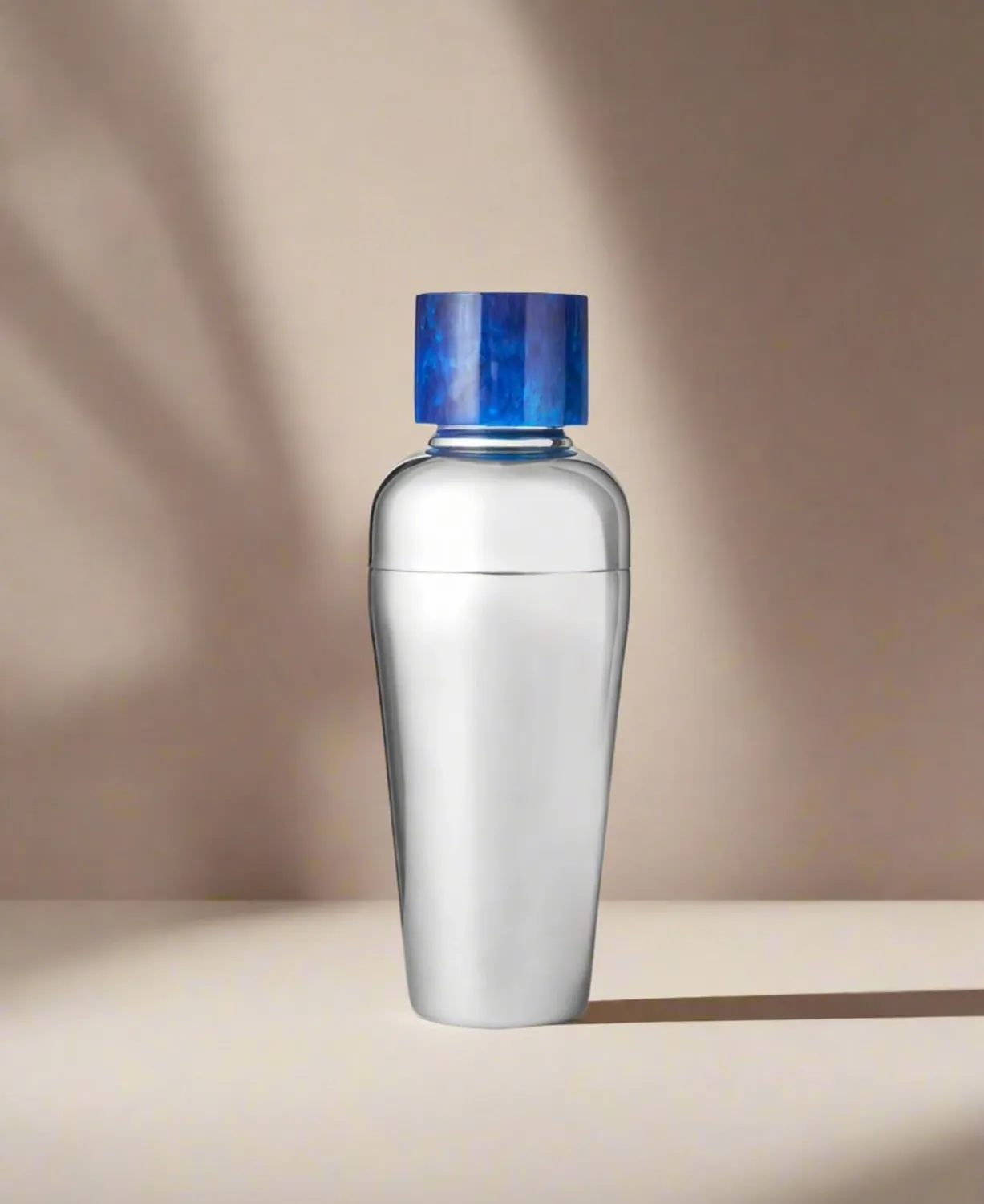 Godinger Azure cocktailshaker blå 83 cl
