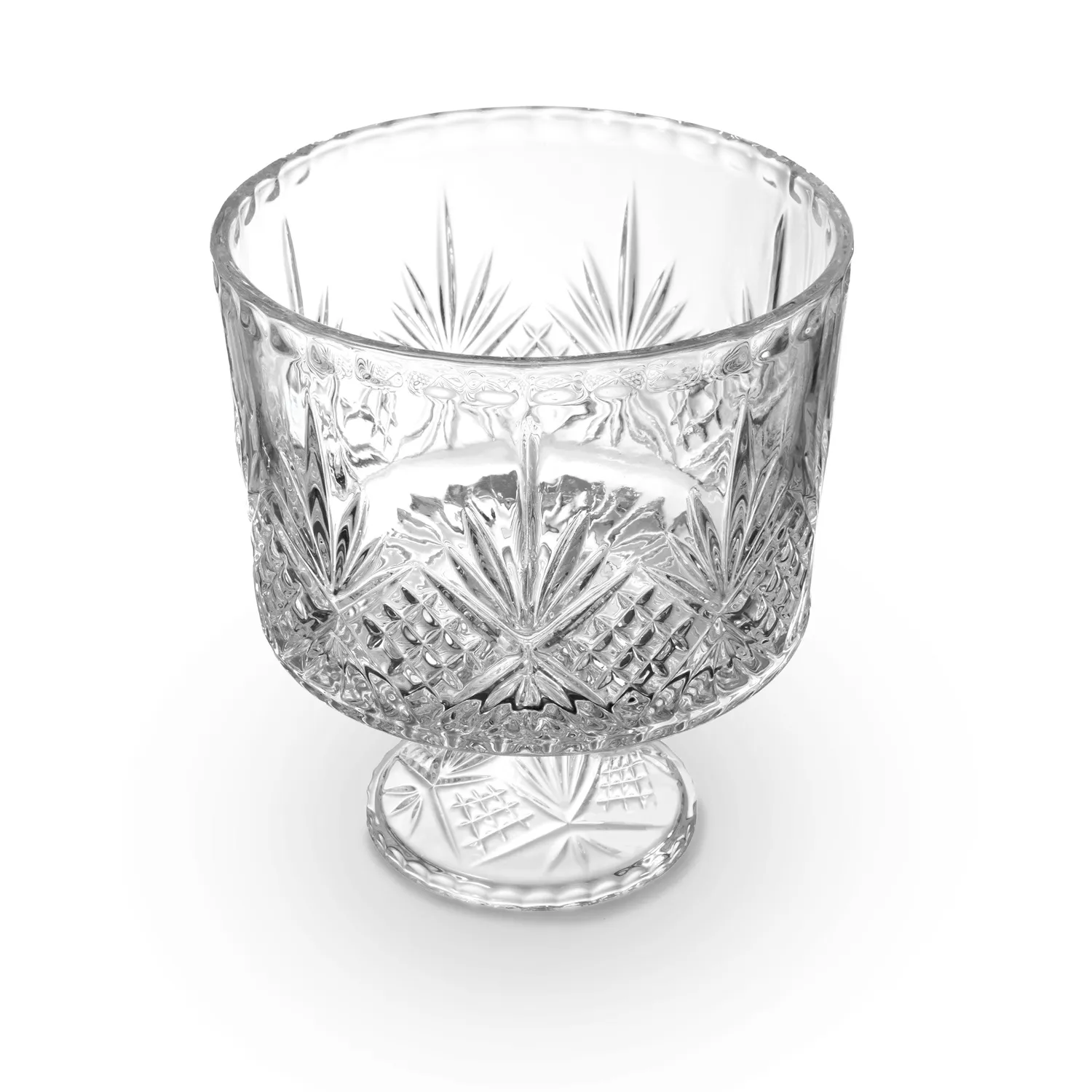 Godinger Dublin trifle skål krystal klar