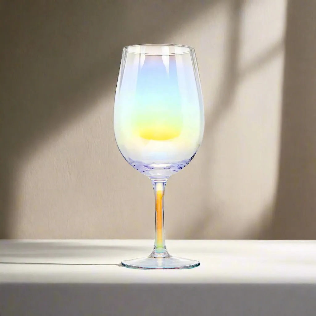 Godinger Monterey vinglas 47 cl iriserende 4 stk