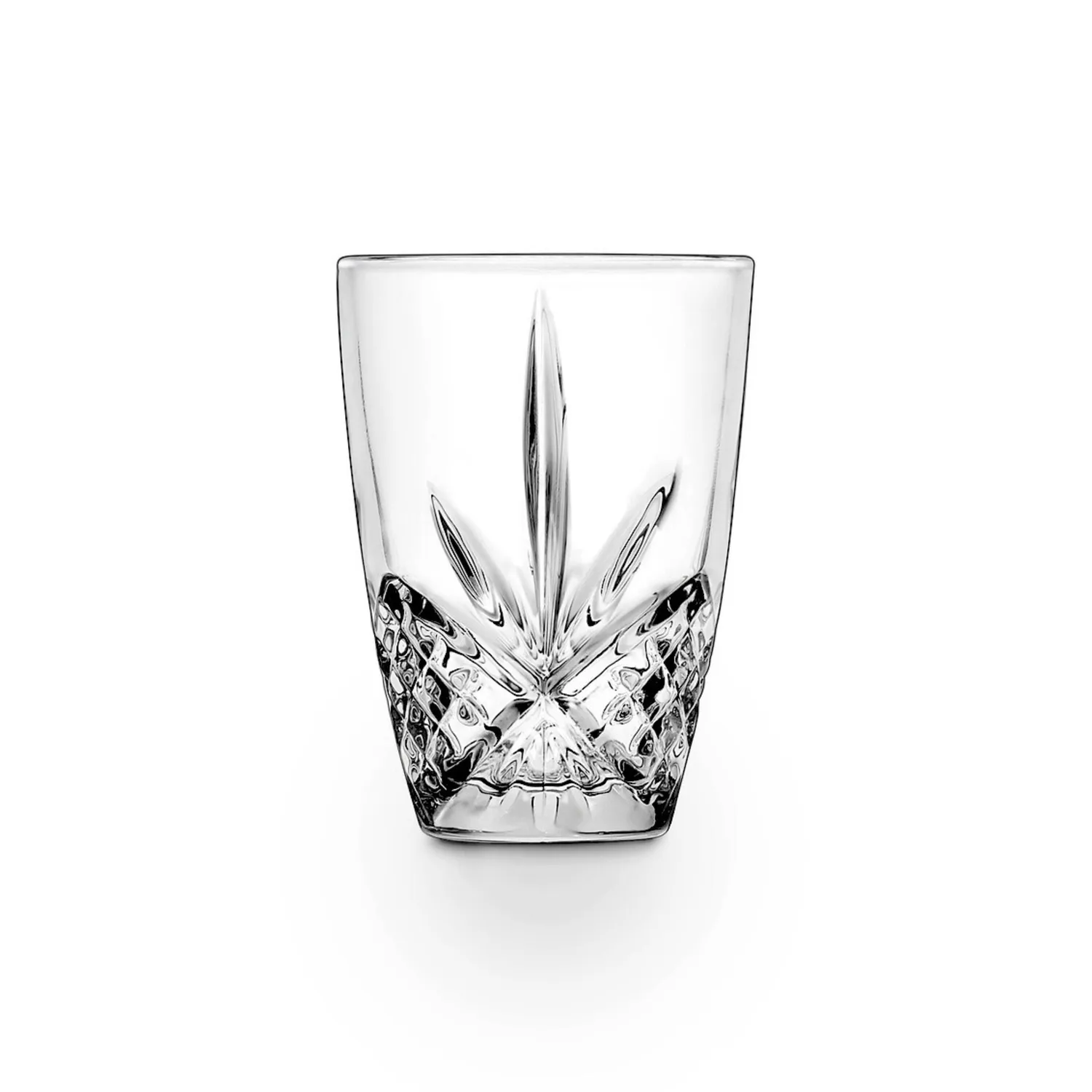 Godinger Dublin Crystal Juice Tumbler juiceglas 4 stk krystal