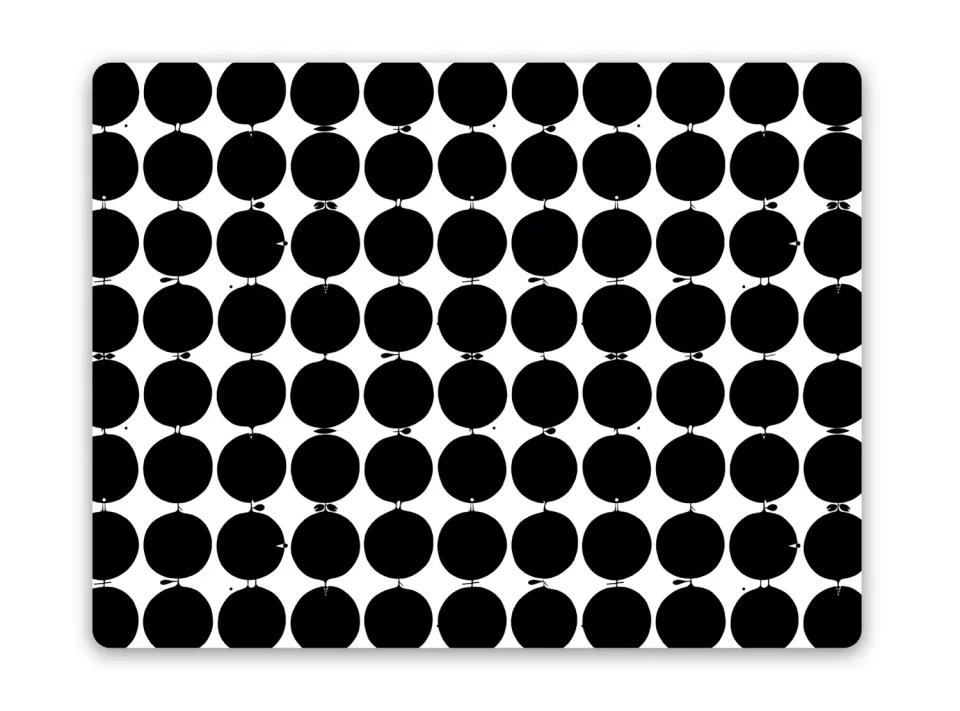 Opto Design Tallyho dækkeserviet 40x30 cm plast