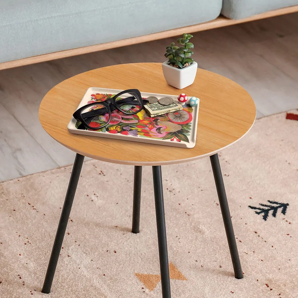 Fred Super Useful Tray serveringsbakke svampe 14x23 cm