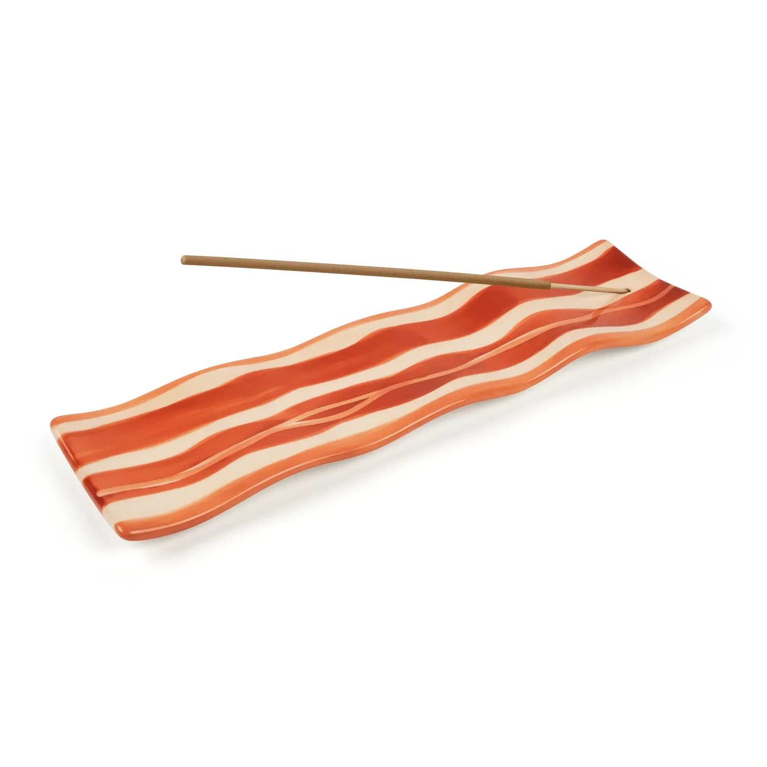 Fred Smoke Show røgelsesholder keramik bacon