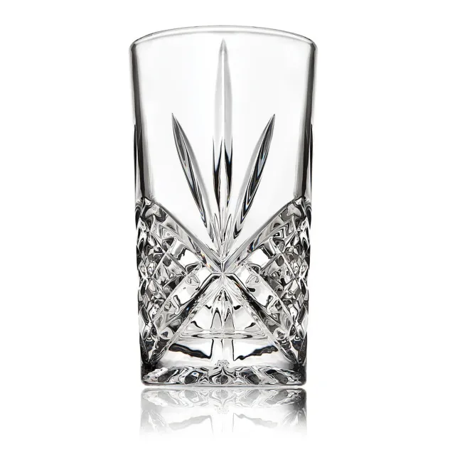 Godinger Dublin highballglas akryl klar