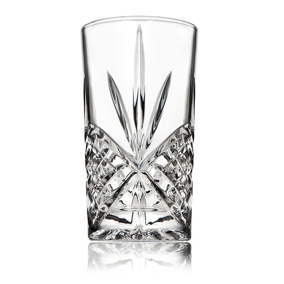 Godinger Dublin highballglas akryl klar