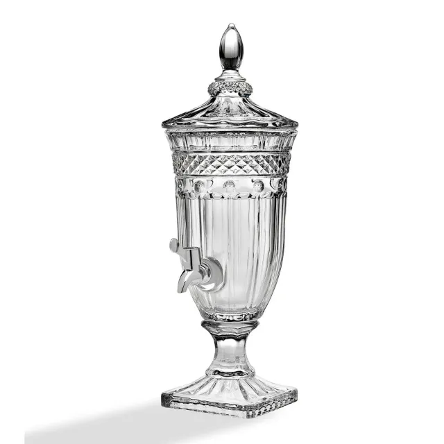 Godinger Brandon drikkedispenser krystal 72 oz klar