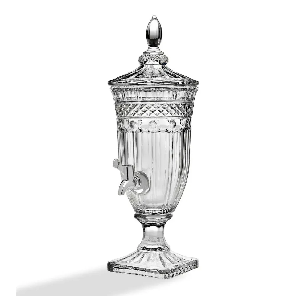 Godinger Brandon drikkedispenser krystal 72 oz klar