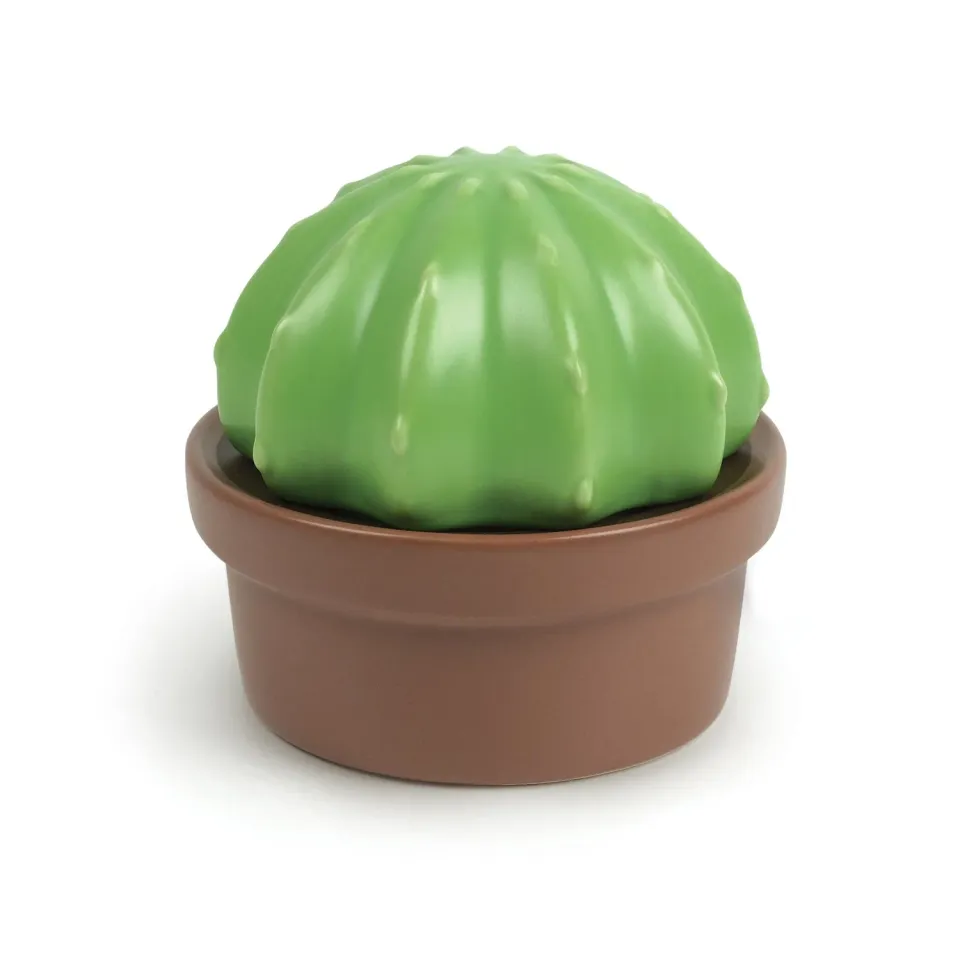 Fred House Plant smørkrukke kaktus keramik