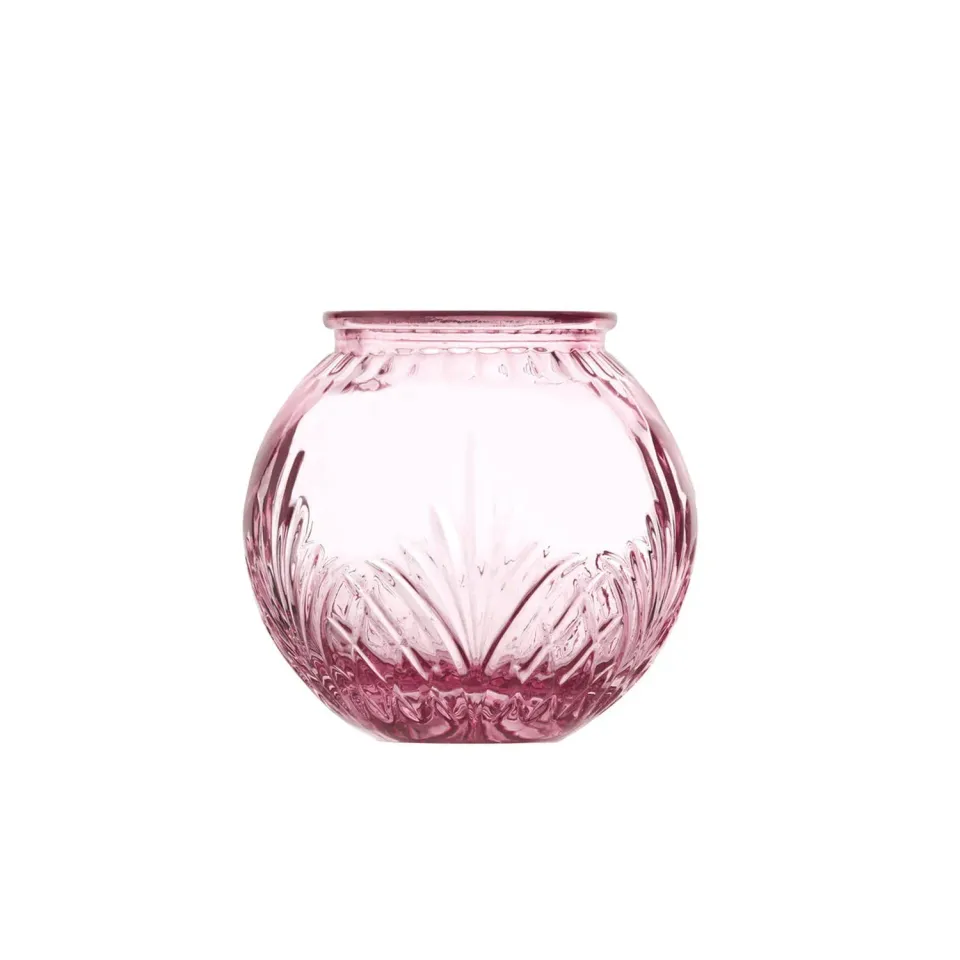 Godinger Dublin vase krystal bowle 70 cl klar