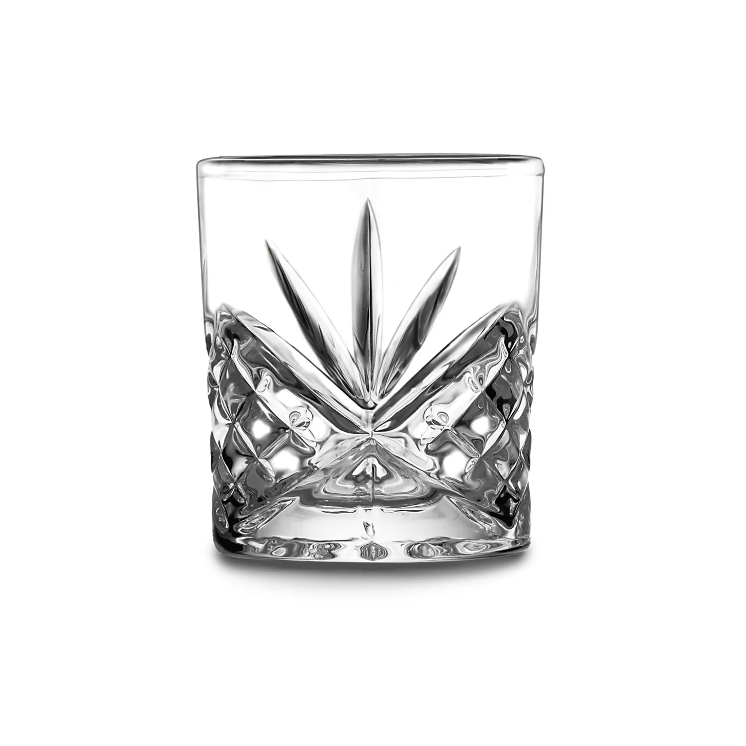 Godinger Dublin shotglas krystal 6 stk 6 cl klar