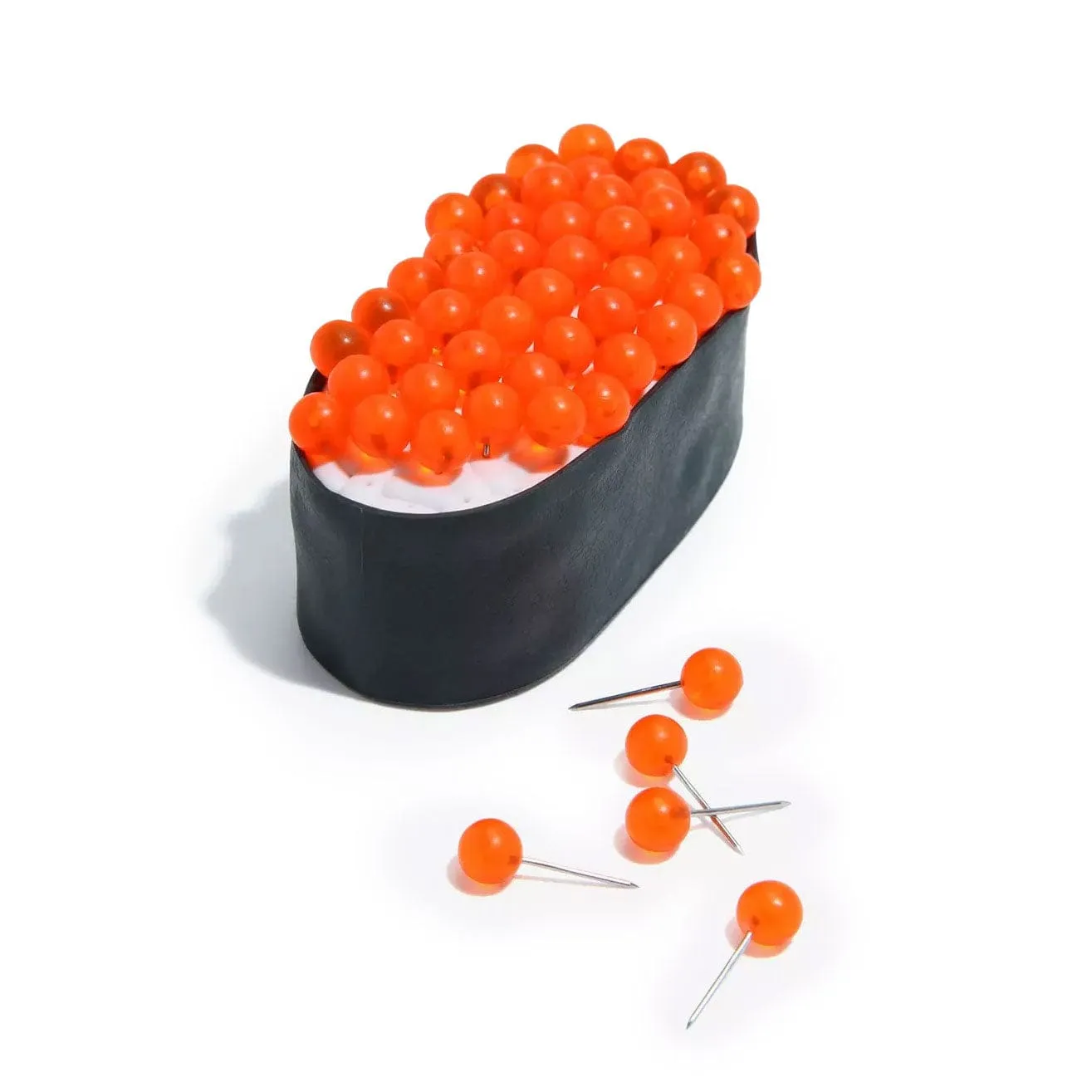Fred Maki Tacks tegnestifter sushi 50 stk