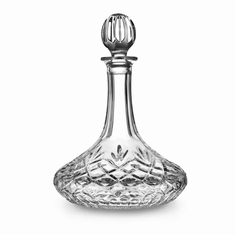 Godinger Dublin karaffel krystal 45 oz captains
