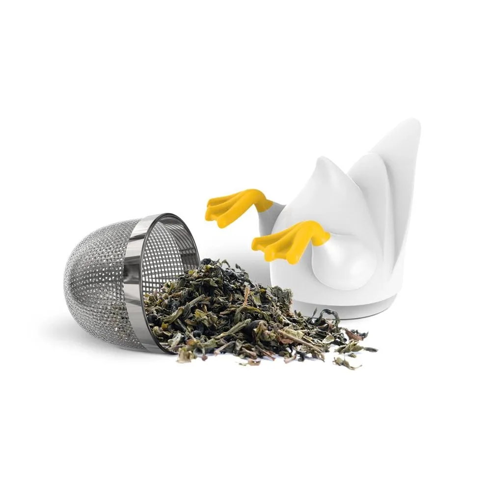 Fred Duck Duck Drink teinfuser and flydende