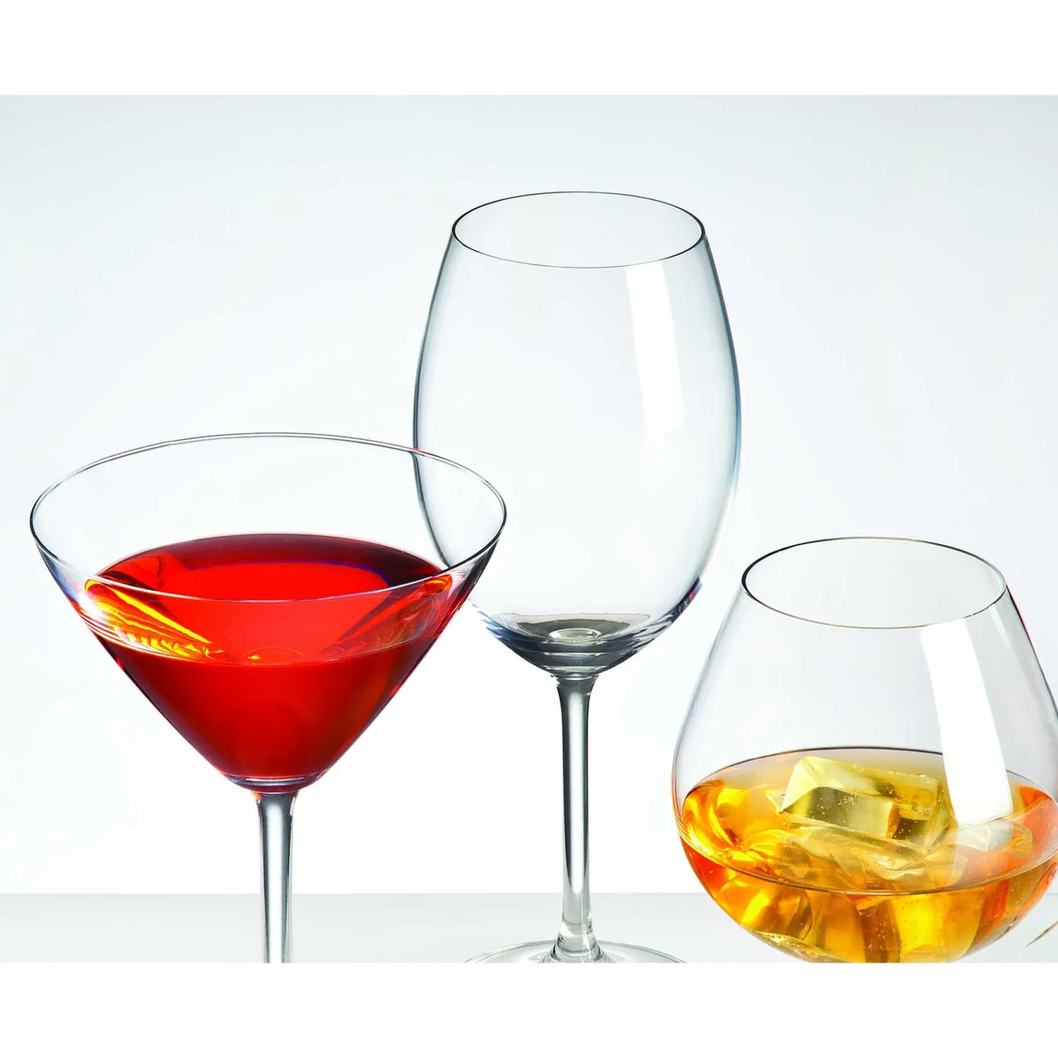 Godinger Meridian Balloon Goblet vinglas 4 stk klar
