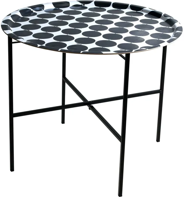 Opto Design Tallyho bakkebord Ø61 cm aftageligt