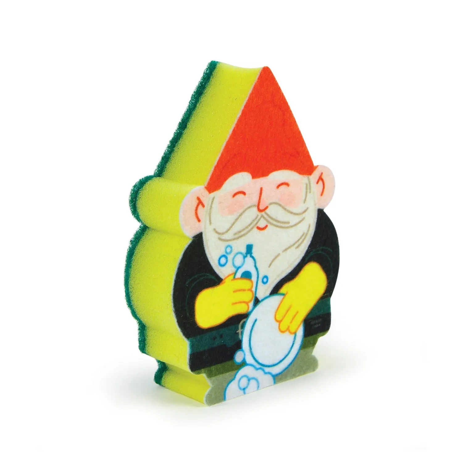 Fred Sink Gnome køkkensvamp nisse