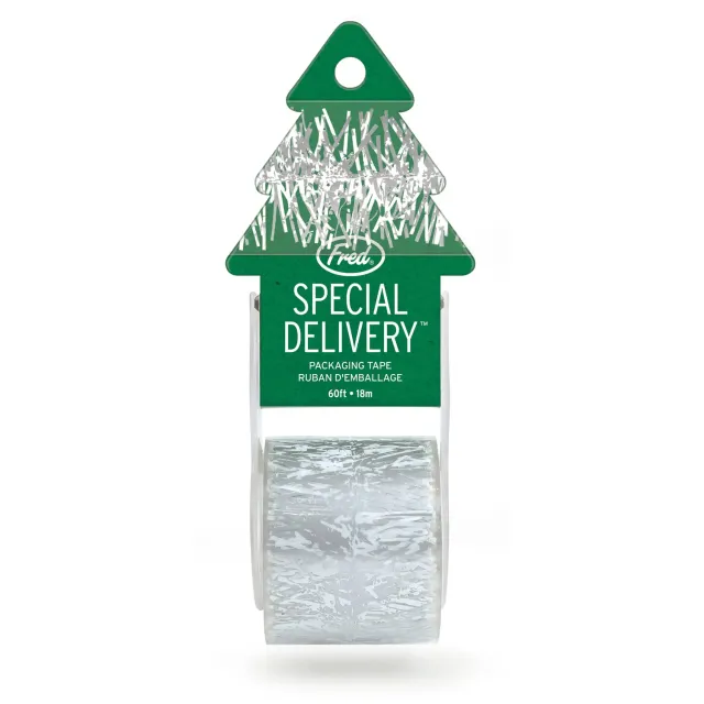 Fred Special Delivery Tinsel pakketape guirlande