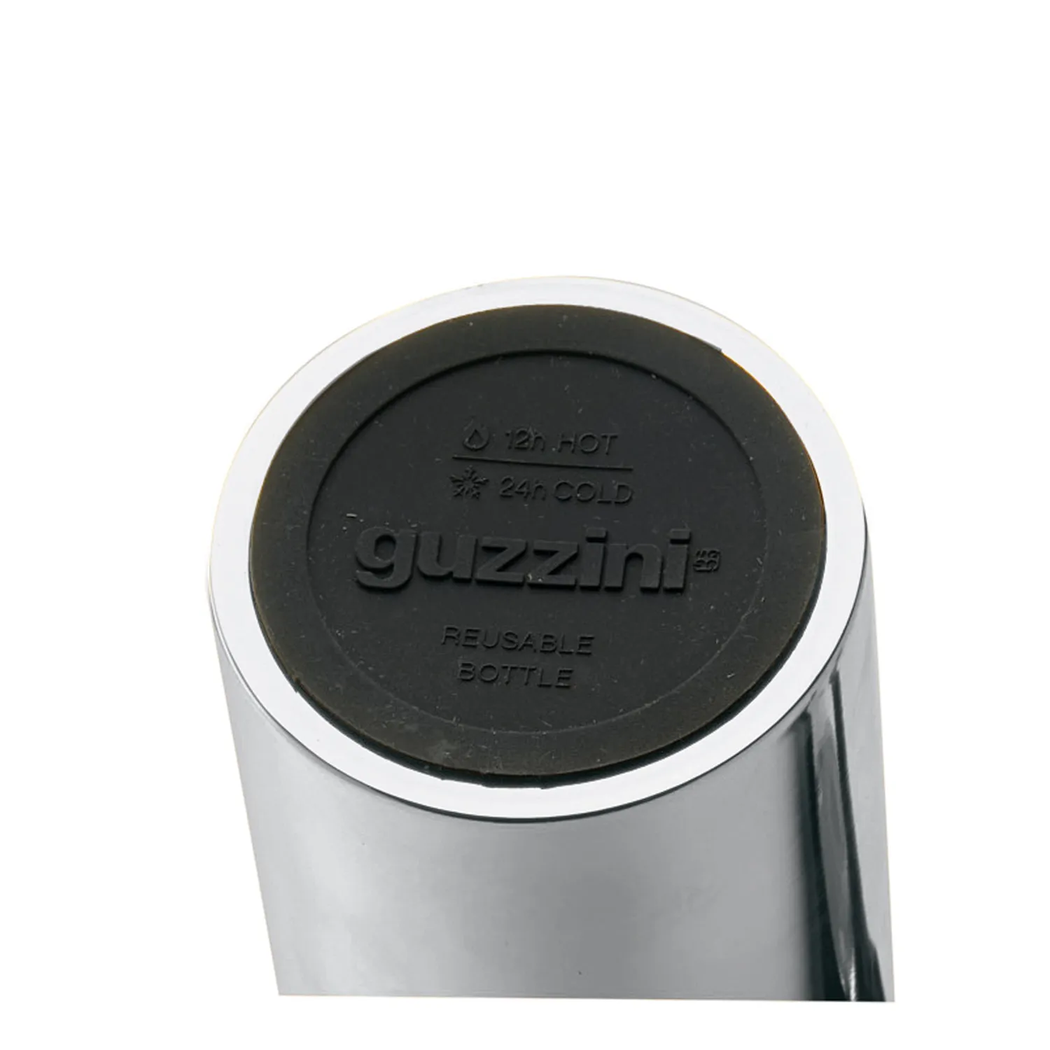 Guzzini Energy On The Go termoflaske stål 500 ml