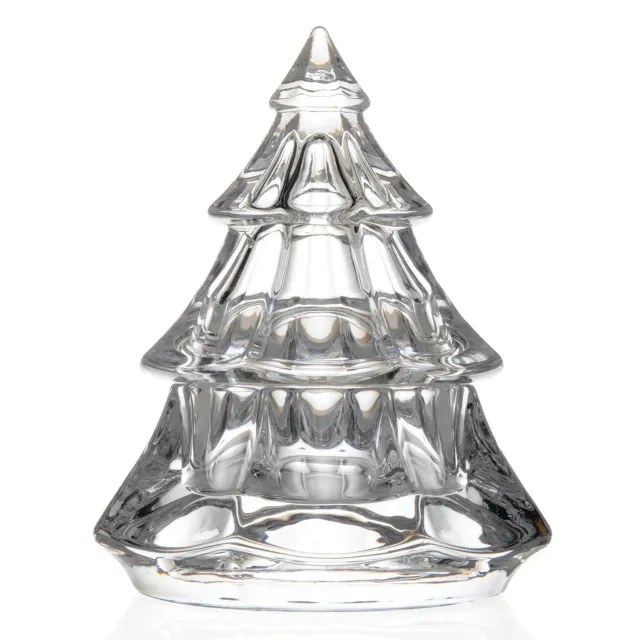 Godinger Christmas Tree bonbonniere klar krystal