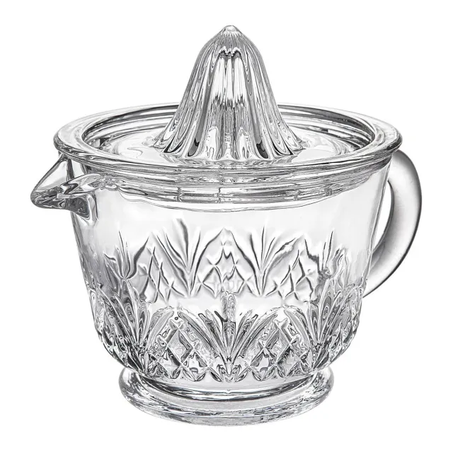 Godinger Dublin citruspresser krystal 4 dl klar