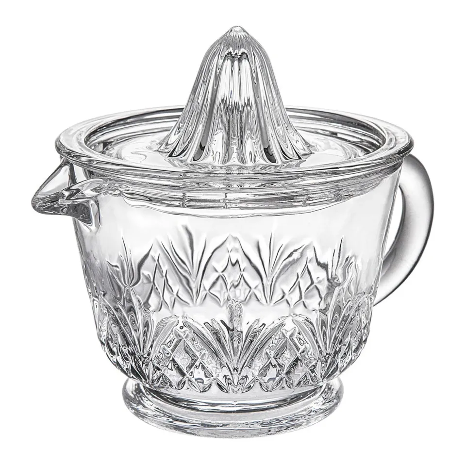 Godinger Dublin citruspresser krystal 4 dl klar