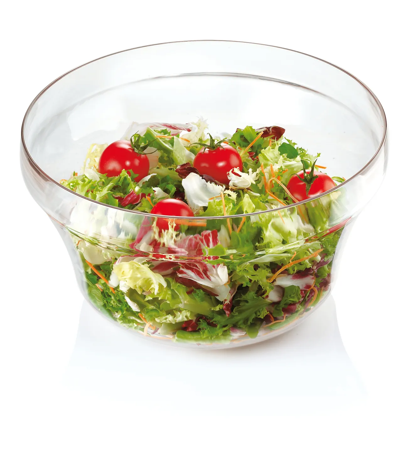 Guzzini Perfect Dry salatslynge Ø28 cm klar
