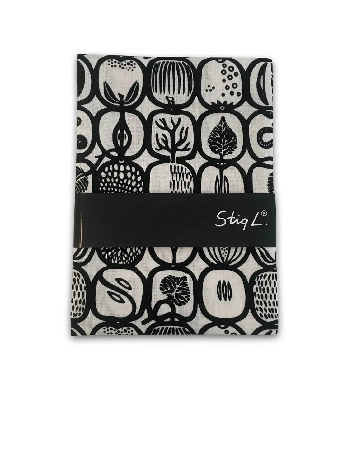 Opto Design Fruktlåda viskestykke 70x50 cm hør/bomuld