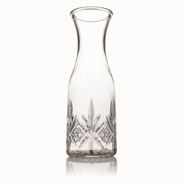 Godinger Dublin karaffel krystal 0,9 liter klar