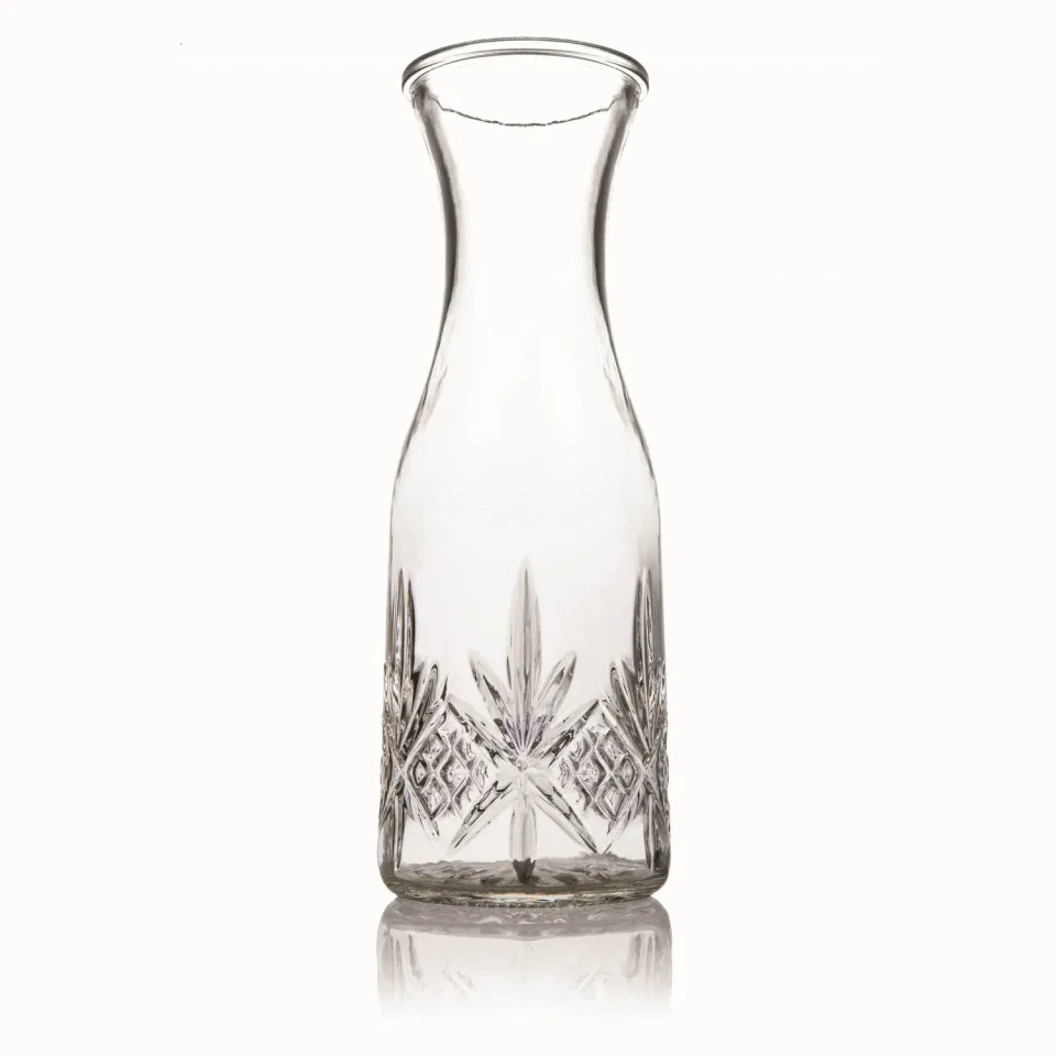 Godinger Dublin karaffel krystal 0,9 liter klar