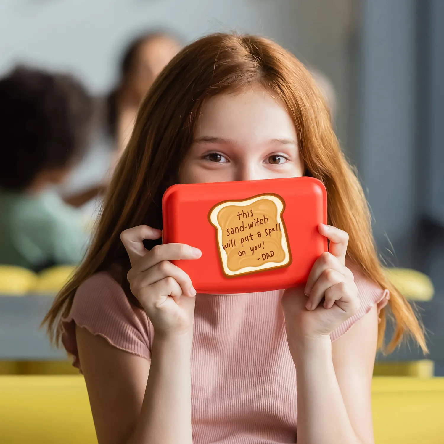 Fred Paper Jam sticky notes 2 blokke PB&J
