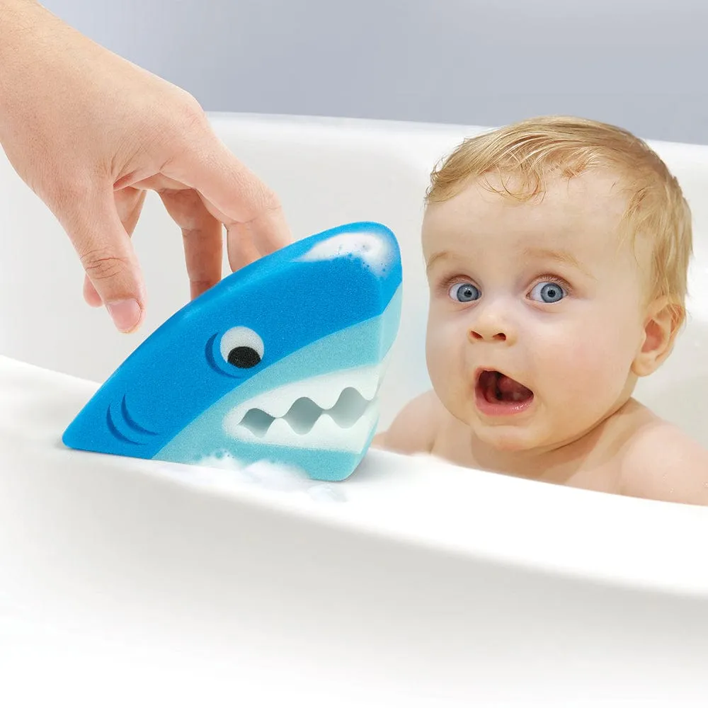 Fred Shark børnesæt 3 dele haj